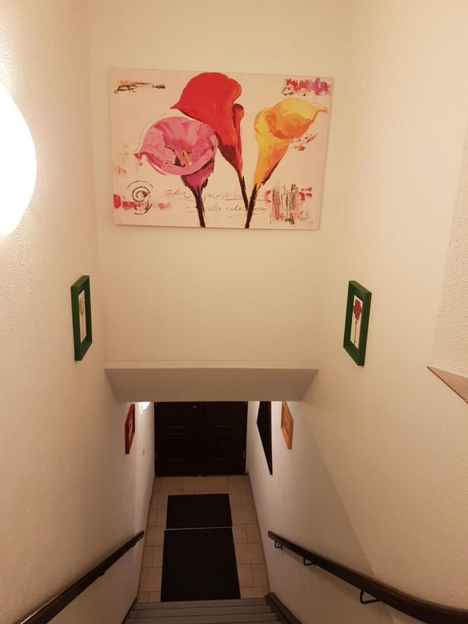 Hotel Scharfer Kessel à Weimar  Extérieur photo
